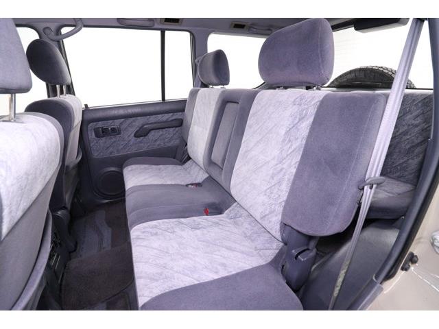 1996 Toyota Land Cruiser (CC-2102879) for sale in Christiansburg, Virginia
