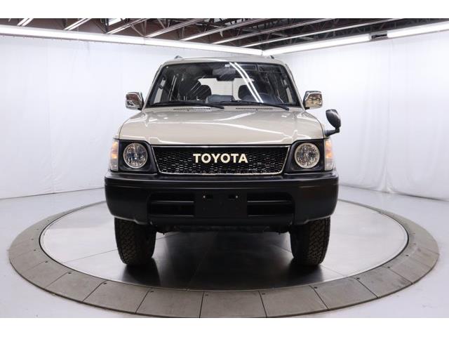 1996 Toyota Land Cruiser (CC-2102879) for sale in Christiansburg, Virginia