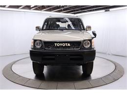 1996 Toyota Land Cruiser (CC-2102879) for sale in Christiansburg, Virginia