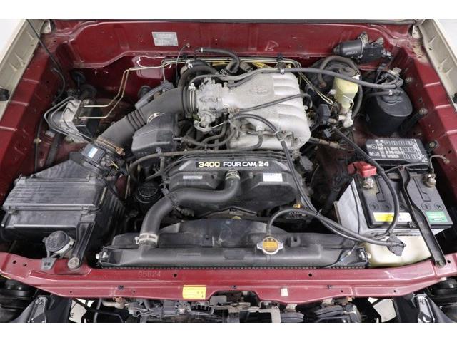 1996 Toyota Land Cruiser (CC-2102879) for sale in Christiansburg, Virginia
