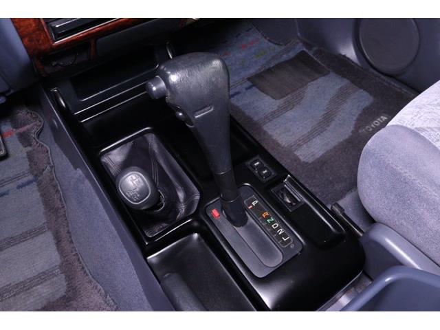 1996 Toyota Land Cruiser (CC-2102879) for sale in Christiansburg, Virginia