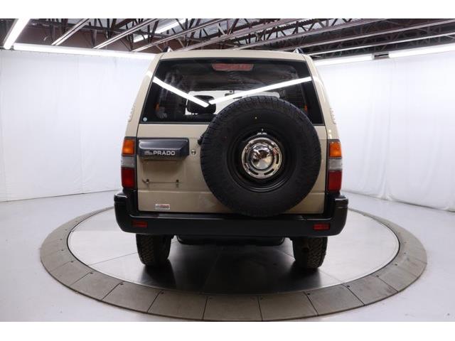 1996 Toyota Land Cruiser (CC-2102879) for sale in Christiansburg, Virginia