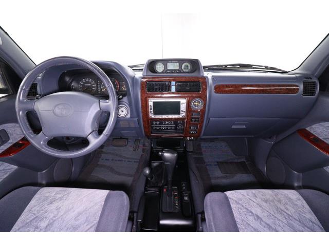 1996 Toyota Land Cruiser (CC-2102879) for sale in Christiansburg, Virginia