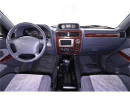 1996 Toyota Land Cruiser (CC-2102879) for sale in Christiansburg, Virginia