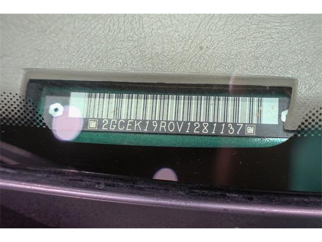1997 Chevrolet 1500 (CC-2102880) for sale in Kentwood, Michigan