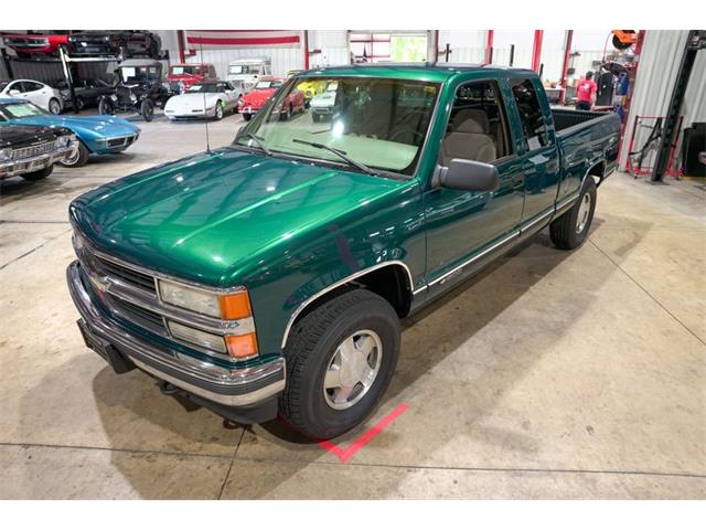 1997 Chevrolet 1500 (CC-2102880) for sale in Kentwood, Michigan