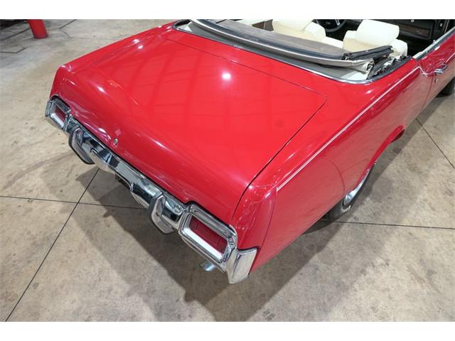 1971 Oldsmobile Cutlass (CC-2102881) for sale in Kentwood, Michigan