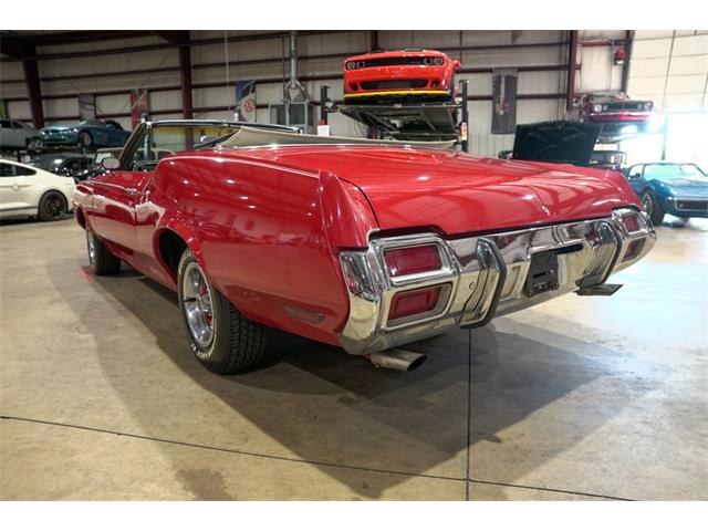 1971 Oldsmobile Cutlass (CC-2102881) for sale in Kentwood, Michigan