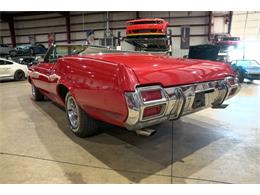 1971 Oldsmobile Cutlass (CC-2102881) for sale in Kentwood, Michigan