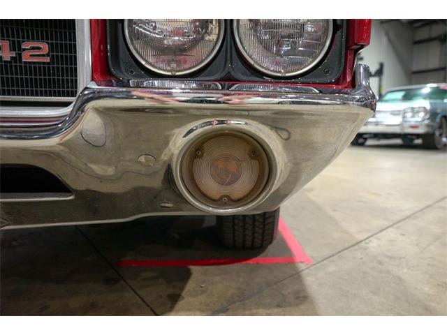 1971 Oldsmobile Cutlass (CC-2102881) for sale in Kentwood, Michigan