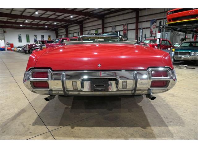 1971 Oldsmobile Cutlass (CC-2102881) for sale in Kentwood, Michigan
