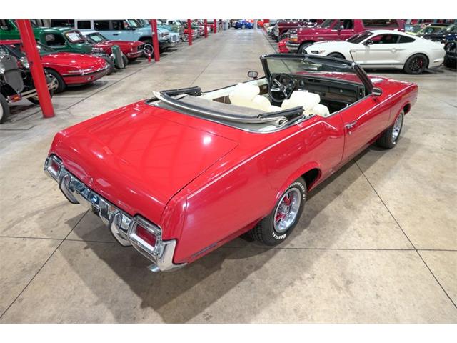 1971 Oldsmobile Cutlass (CC-2102881) for sale in Kentwood, Michigan