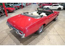 1971 Oldsmobile Cutlass (CC-2102881) for sale in Kentwood, Michigan