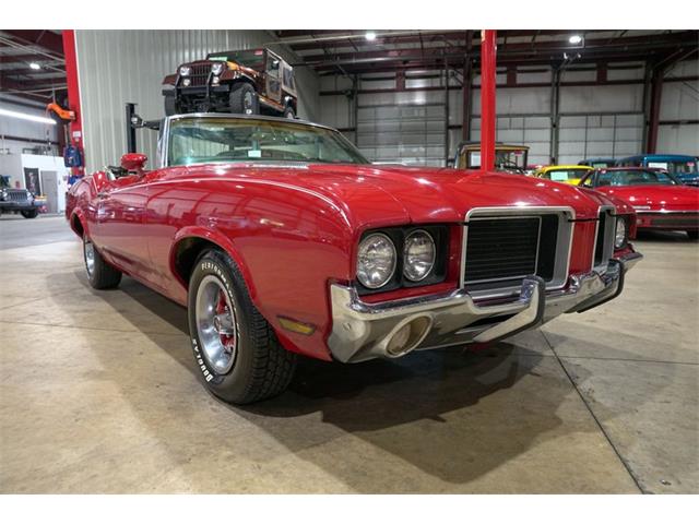 1971 Oldsmobile Cutlass (CC-2102881) for sale in Kentwood, Michigan