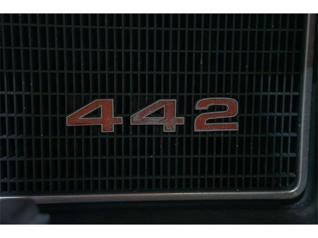 1971 Oldsmobile Cutlass (CC-2102881) for sale in Kentwood, Michigan