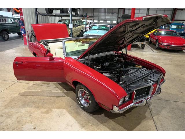 1971 Oldsmobile Cutlass (CC-2102881) for sale in Kentwood, Michigan