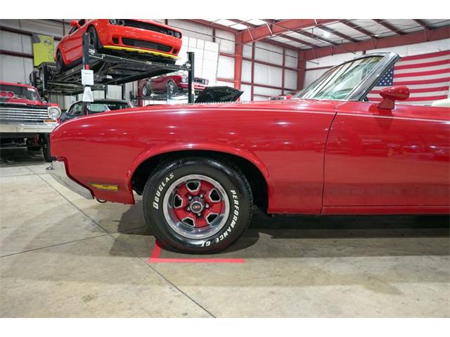 1971 Oldsmobile Cutlass (CC-2102881) for sale in Kentwood, Michigan