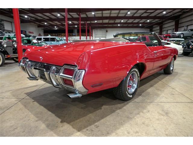 1971 Oldsmobile Cutlass (CC-2102881) for sale in Kentwood, Michigan