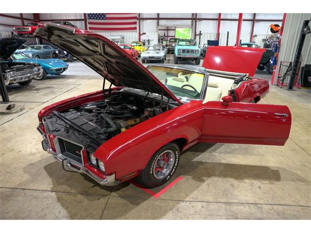 1971 Oldsmobile Cutlass (CC-2102881) for sale in Kentwood, Michigan