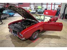 1971 Oldsmobile Cutlass (CC-2102881) for sale in Kentwood, Michigan