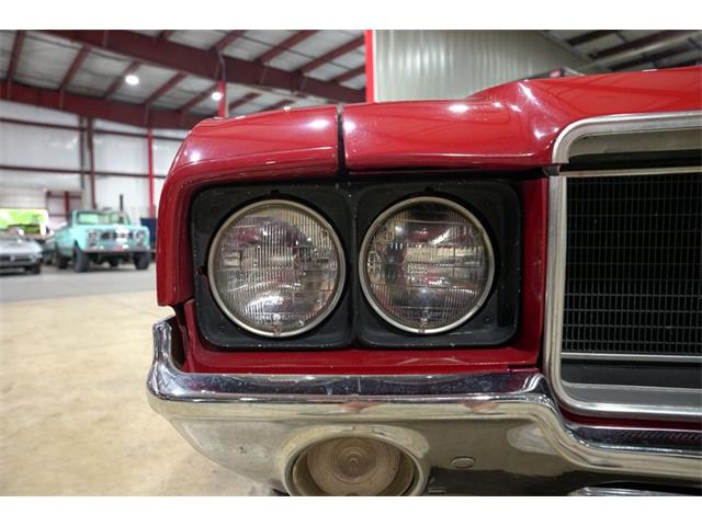 1971 Oldsmobile Cutlass (CC-2102881) for sale in Kentwood, Michigan