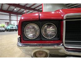 1971 Oldsmobile Cutlass (CC-2102881) for sale in Kentwood, Michigan