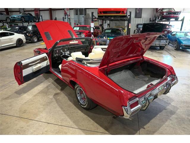1971 Oldsmobile Cutlass (CC-2102881) for sale in Kentwood, Michigan
