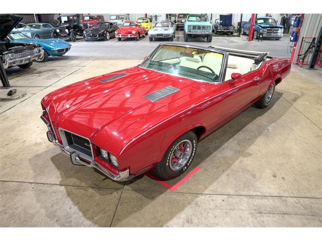 1971 Oldsmobile Cutlass (CC-2102881) for sale in Kentwood, Michigan