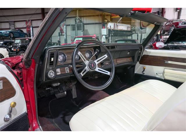 1971 Oldsmobile Cutlass (CC-2102881) for sale in Kentwood, Michigan