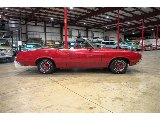 1971 Oldsmobile Cutlass (CC-2102881) for sale in Kentwood, Michigan