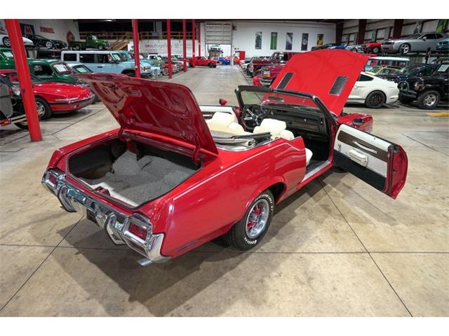 1971 Oldsmobile Cutlass (CC-2102881) for sale in Kentwood, Michigan