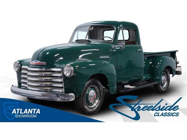1951 Chevrolet 3100 (CC-2102883) for sale in Lithia Springs, Georgia