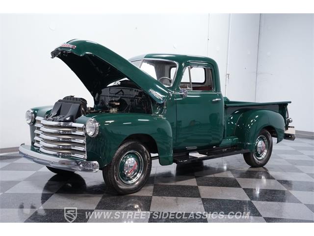 1951 Chevrolet 3100 (CC-2102883) for sale in Lithia Springs, Georgia