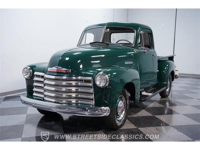 1951 Chevrolet 3100 (CC-2102883) for sale in Lithia Springs, Georgia