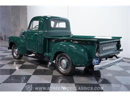 1951 Chevrolet 3100 (CC-2102883) for sale in Lithia Springs, Georgia