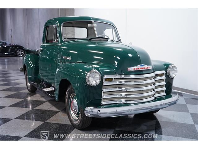 1951 Chevrolet 3100 (CC-2102883) for sale in Lithia Springs, Georgia
