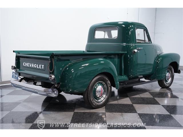 1951 Chevrolet 3100 (CC-2102883) for sale in Lithia Springs, Georgia