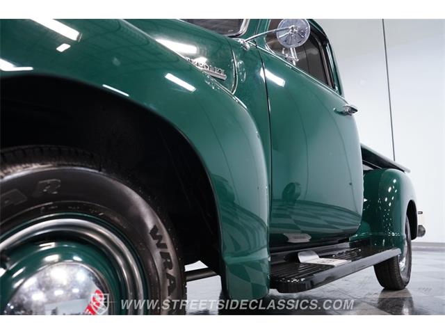 1951 Chevrolet 3100 (CC-2102883) for sale in Lithia Springs, Georgia