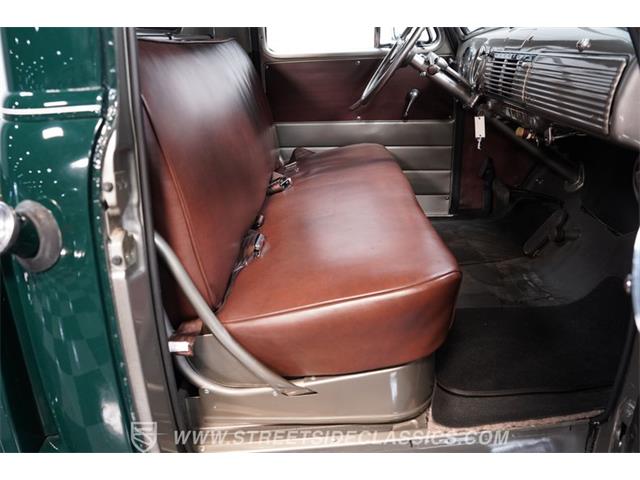 1951 Chevrolet 3100 (CC-2102883) for sale in Lithia Springs, Georgia
