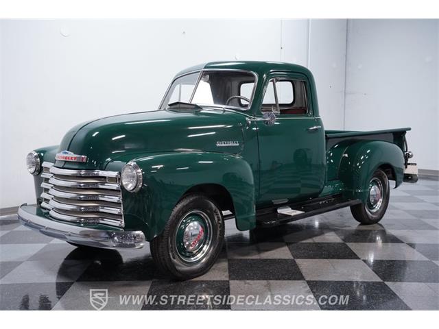 1951 Chevrolet 3100 (CC-2102883) for sale in Lithia Springs, Georgia