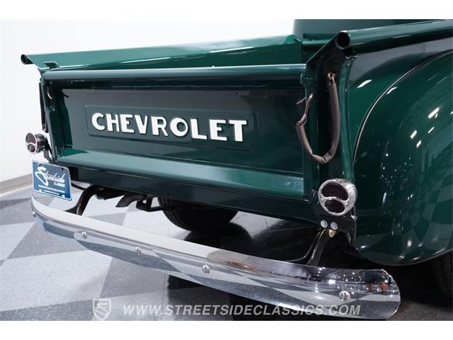 1951 Chevrolet 3100 (CC-2102883) for sale in Lithia Springs, Georgia