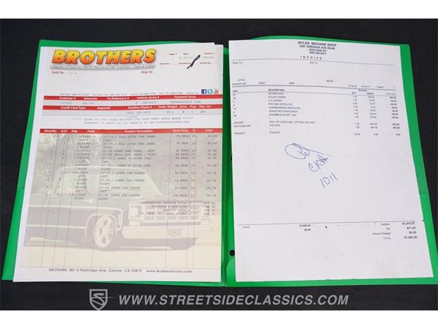 1951 Chevrolet 3100 (CC-2102883) for sale in Lithia Springs, Georgia