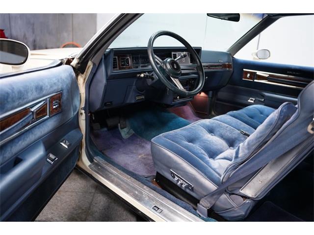 1984 Oldsmobile Cutlass (CC-2102884) for sale in Lithia Springs, Georgia