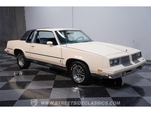 1984 Oldsmobile Cutlass (CC-2102884) for sale in Lithia Springs, Georgia