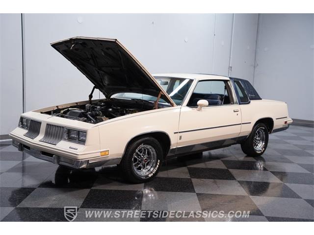 1984 Oldsmobile Cutlass (CC-2102884) for sale in Lithia Springs, Georgia