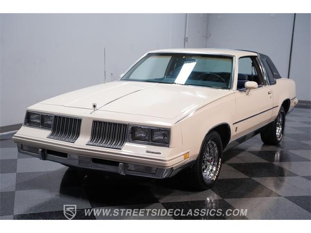 1984 Oldsmobile Cutlass (CC-2102884) for sale in Lithia Springs, Georgia