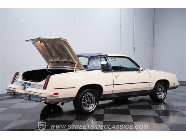 1984 Oldsmobile Cutlass (CC-2102884) for sale in Lithia Springs, Georgia