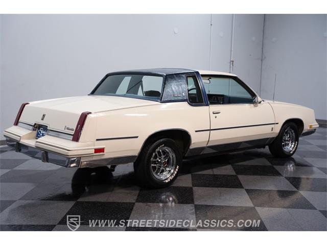 1984 Oldsmobile Cutlass (CC-2102884) for sale in Lithia Springs, Georgia
