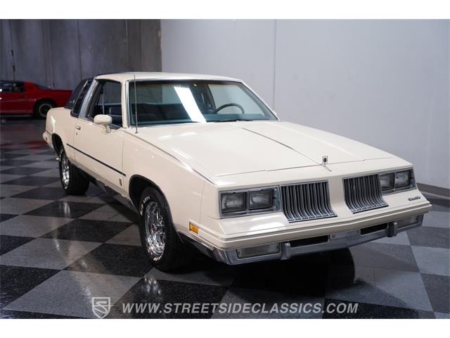 1984 Oldsmobile Cutlass (CC-2102884) for sale in Lithia Springs, Georgia