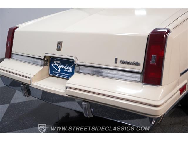 1984 Oldsmobile Cutlass (CC-2102884) for sale in Lithia Springs, Georgia
